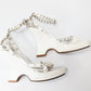 Dior platform sandals by Galliano - EU37|4UK|6US