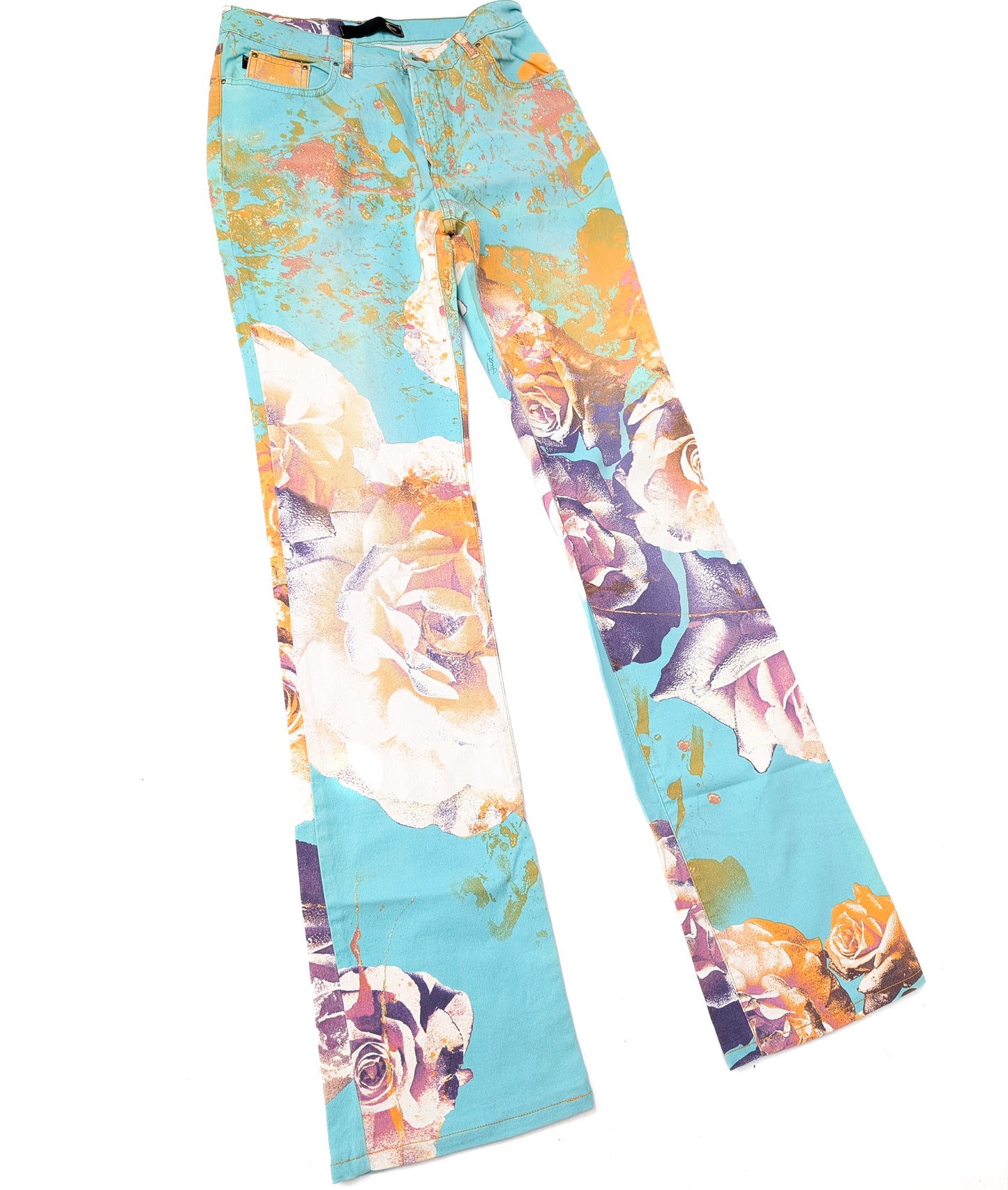 Roberto Cavalli pants - M
