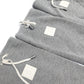 Chanel gray gaiter