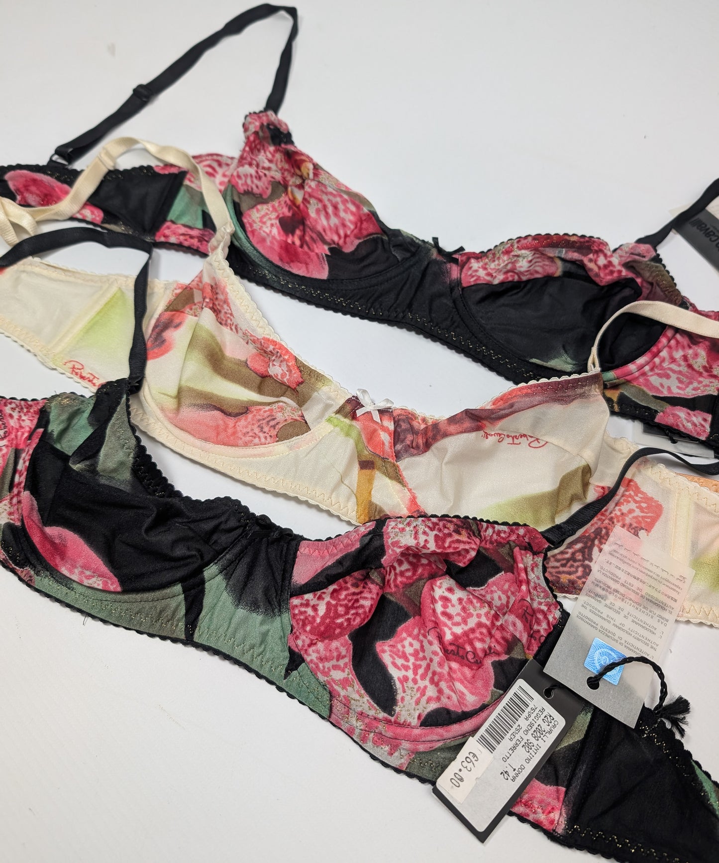 Roberto Cavalli bra