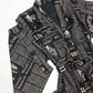 Galliano Kimono Jacket Dress