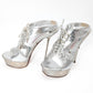 Gianmarco Lorenzi platform sandals - EU36|UK3|US5