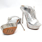 Gianmarco Lorenzi platform sandals - EU36|UK3|US5