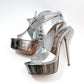 Gianmarco Lorenzi platform sandals - EU36|UK3|US5