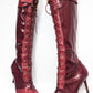 Dior by Galliano Fall 2000 Buckle Boots - EU38.5|UK5.5|US7.5