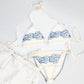 Chanel Sport Camelia Swimsuit S/S 2005 