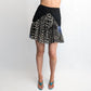 Roberto Cavalli silk skirt