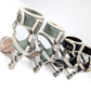 Dsquared2 Sandals - EU36|3UK|5US