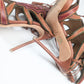 Dsquared2 "western" sandals - EU40|7UK|9US