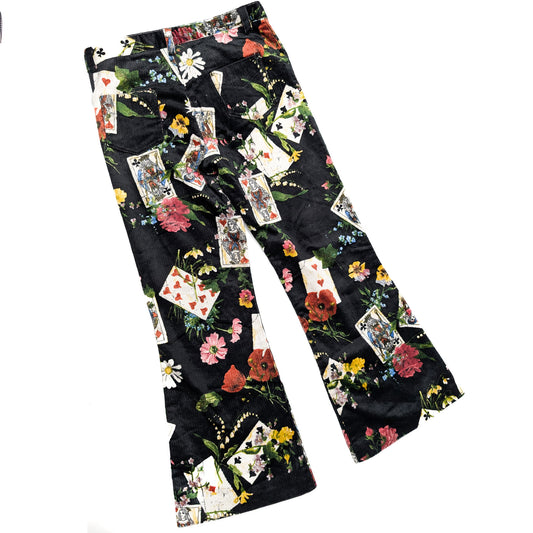 Dior by Galliano trousers, Fall/Winter 2002 - Size 6Y