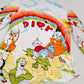 Dior shirt by Galliano - Cartoon Collection 2002