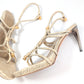 Alexander McQueen S/S 2003 Sandals - EU38|UK5|US7