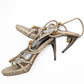 Alexander McQueen S/S 2003 Sandals - EU38|UK5|US7