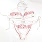 Chanel Sport Camelia swimsuit, Spring/Summer 2005