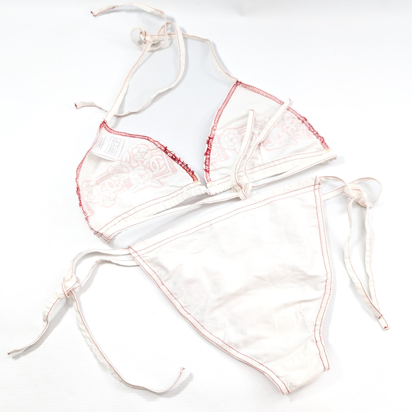 Chanel Sport Camelia swimsuit, Spring/Summer 2005