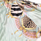 Roberto Cavalli silk skirt - Spring/Summer 2004