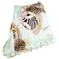 Roberto Cavalli silk skirt - Spring/Summer 2004