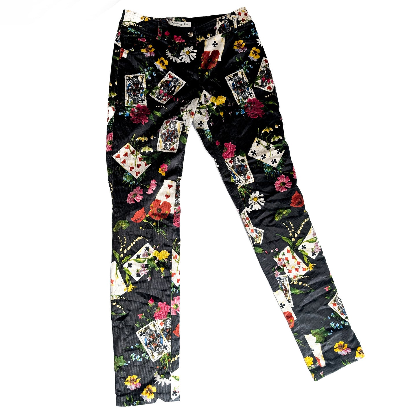 Dior by Galliano Fall/Winter 2002 trousers - M