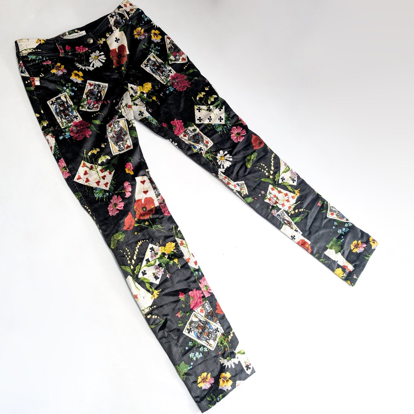 Dior by Galliano Fall/Winter 2002 trousers - M