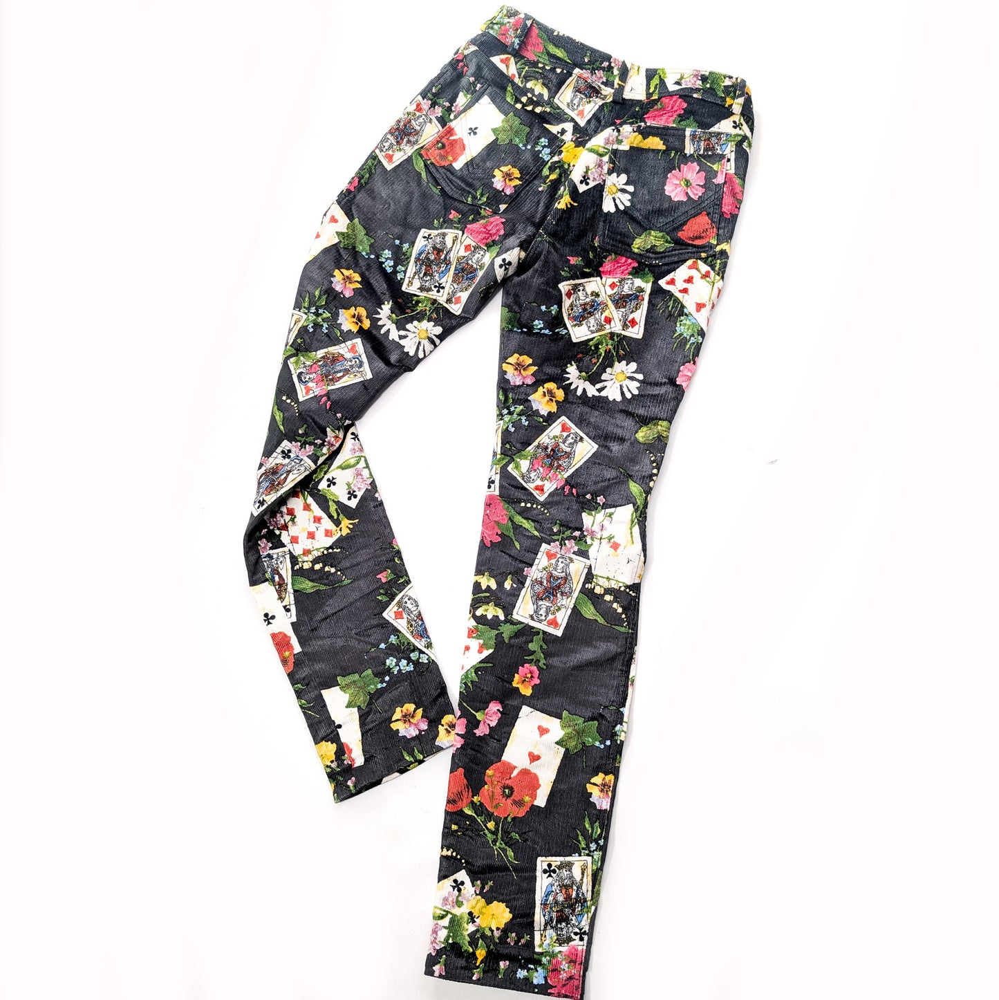 Dior by Galliano Fall/Winter 2002 trousers - M