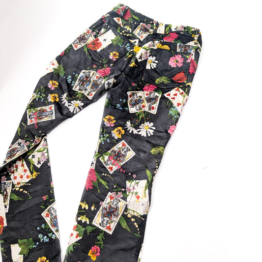 Dior by Galliano Fall/Winter 2002 trousers - M