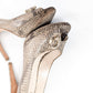 Dior python slingback - EU37|UK4|US6
