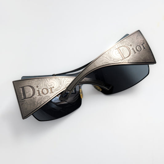 Dior Western mask glasses
