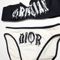 Dior swimsuit set by Galliano - Hardcore Collection F/W 2003