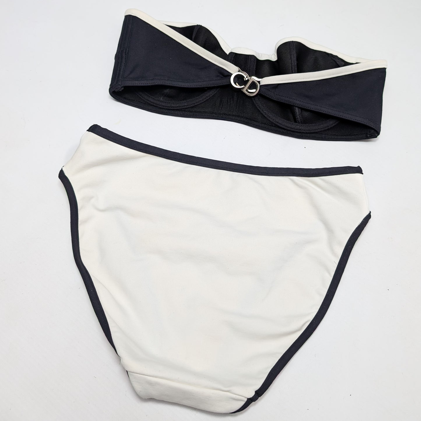 Dior swimsuit set by Galliano - Hardcore Collection F/W 2003