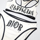 Dior swimsuit set by Galliano - Hardcore Collection F/W 2003