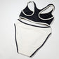 Dior swimsuit set by Galliano - Hardcore Collection F/W 2003
