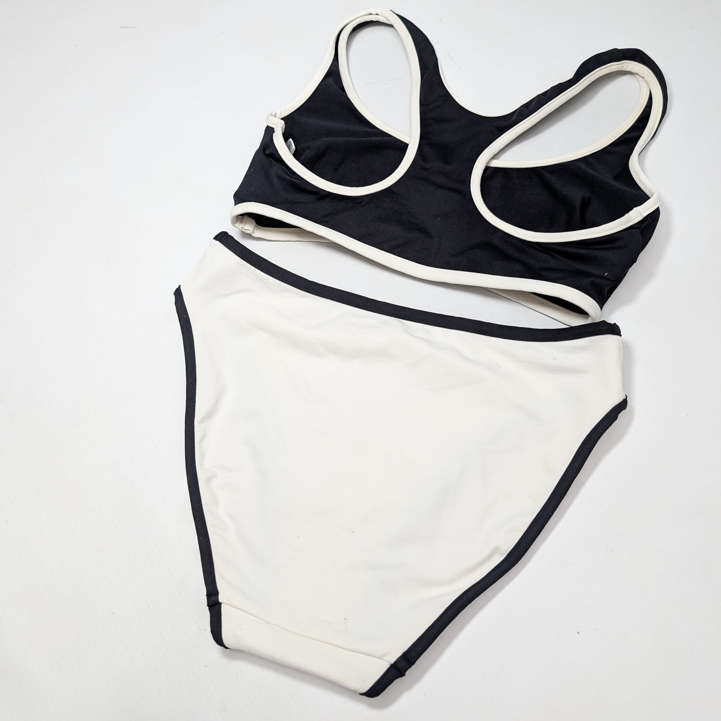 Dior swimsuit set by Galliano - Hardcore Collection F/W 2003