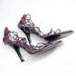 Purple Giuseppe Zanotti sandals - EU37|UK4|US6
