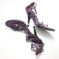 Purple Giuseppe Zanotti sandals - EU37|UK4|US6