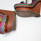 Dsquared2 Wedge Sandals - EU37|UK4|US6