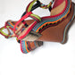 Dsquared2 Wedge Sandals - EU39|UK6|US8