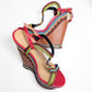 Dsquared2 Wedge Sandals - EU39|UK6|US8