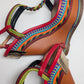 Dsquared2 Wedge Sandals - EU39|UK6|US8