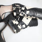 Ankle boots in gaiter style by Dior by Galliano - EU38.5|UK5.5|US7.5