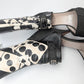 Ankle boots in gaiter style by Dior by Galliano - EU38.5|UK5.5|US7.5