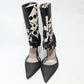 Ankle boots in gaiter style by Dior by Galliano - EU38.5|UK5.5|US7.5