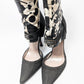 Ankle boots in gaiter style by Dior by Galliano - EU38.5|UK5.5|US7.5