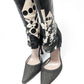 Ankle boots in gaiter style by Dior by Galliano - EU38.5|UK5.5|US7.5