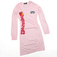 Dsquared2 pink dress