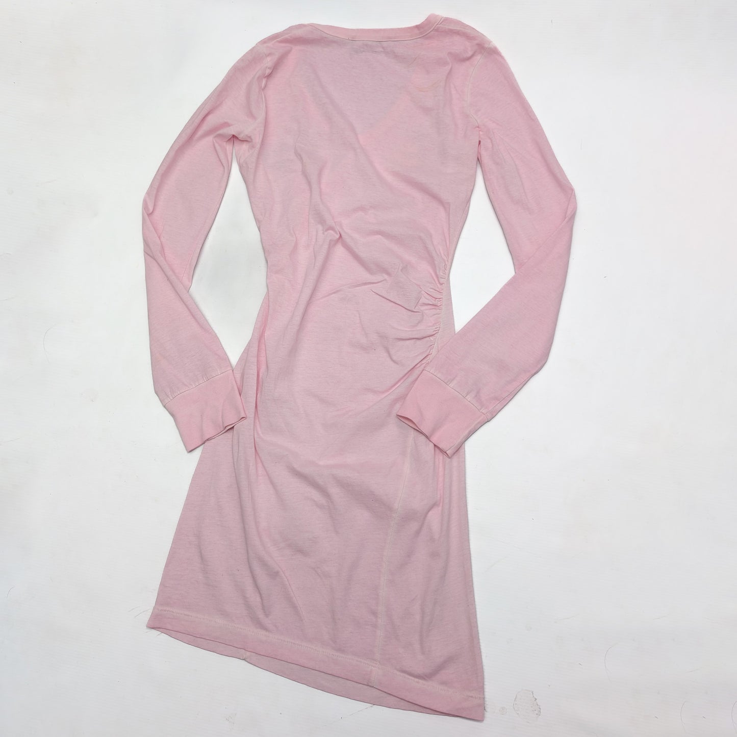Dsquared2 pink dress