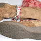 Roberto Cavalli fur-lined boots - EU38|UK5|US7