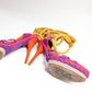 Dior sandals by Galliano Spring/Summer 2011 - EU39|UK6|US8