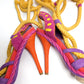 Dior sandals by Galliano Spring/Summer 2011 - EU39|UK6|US8