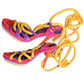 Dior sandals by Galliano Spring/Summer 2011 - EU39|UK6|US8
