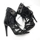 Feather sandals by Dior by Galliano - EU38.5|UK5.5|US7.5